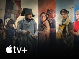 صورة ترويجية لخصومات Apple TV Plus
