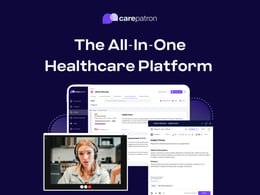 صورة ترويجية للخصومات والعروض في Carepatron