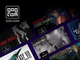صورة ترويجية لألعاب Gog Com مع عروض خاصة