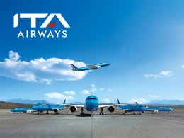 صورة تظهر خصومات وعروض طيران Ita Airways