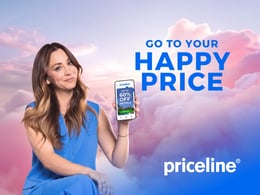 صورة ترويجية لخصومات Priceline English
