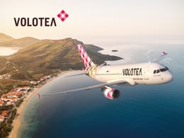 صورة ترويجية لخصومات Volotea