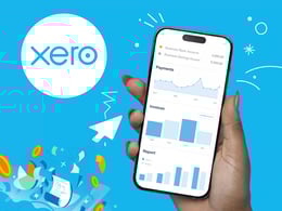 صورة ترويجية لخصومات Xero