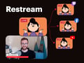 Restream