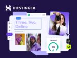 Hostinger كود خصم