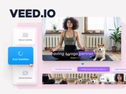 صورة ترويجية للخصومات والعروض الترويجية لـ Veed Io