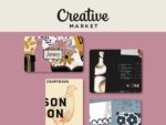 Creative Market رمز خصم