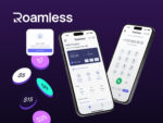Roamless رمز ترويجي