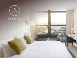 صورة ترويجية لخصومات Aerotel